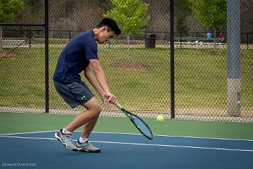 Tennis vs JL Mann 155